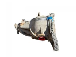 MERCEDES-BENZ A2043500414 Rear axle differential MERCEDES-BENZ E-CLASS (W212) (2009-2016) — thumbnail 1
