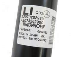 MERCEDES-BENZ A2073262900 A2073202930 2073202930 Shock Absorber Front Left MERCEDES-BENZ E-CLASS Coupe (C207) (2009-2016) — thumbnail 4