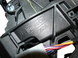 FORD GC62A Gearshift Mechanism FORD FIESTA VI (2008-2017) — thumbnail 6