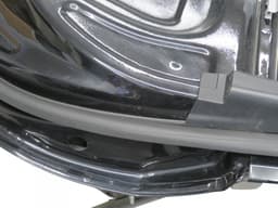 MERCEDES-BENZ A1647301005 Door Rear Right MERCEDES-BENZ GL-CLASS (X164) (2006-2012) — thumbnail 4