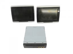 MERCEDES-BENZ A1649064000 A2519060000 CD Changer MERCEDES-BENZ GL-CLASS (X164) (2006-2012) — thumbnail 1
