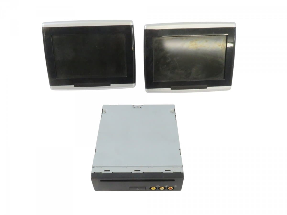 MERCEDES-BENZ A1649064000 A2519060000 CD Changer MERCEDES-BENZ GL-CLASS (X164) (2006-2012)