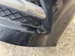 MERCEDES-BENZ A2128801940 Front Bumper MERCEDES-BENZ E-CLASS (W212) (2009-2016) — thumbnail 4