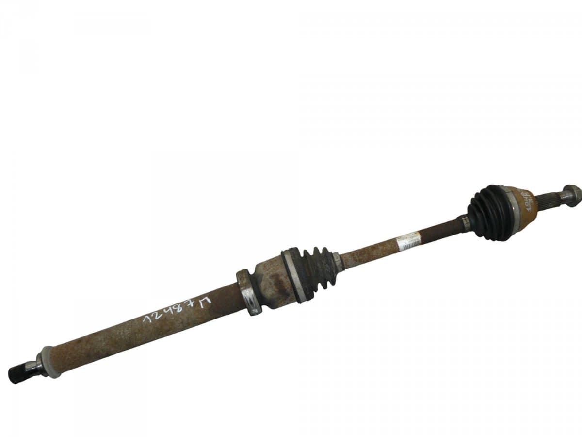 FORD D1B73B436CB Drive Shaft Front Right FORD FIESTA VI (2008-2017)