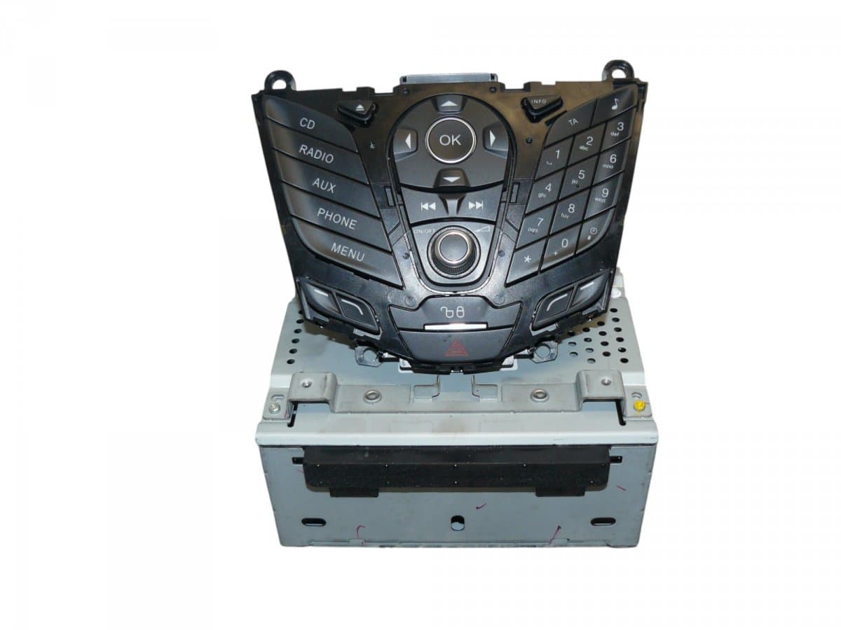 FORD AM5T18C815PG Radio FORD FIESTA VI (2008-2017)