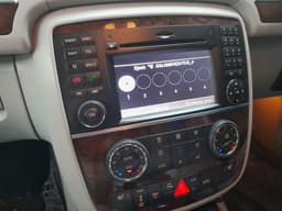 MERCEDES-BENZ A1649064000 A2519060000 CD Changer MERCEDES-BENZ GL-CLASS (X164) (2006-2012) — thumbnail 4