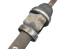 FORD D1B73B436CB Drive Shaft Front Right FORD FIESTA VI (2008-2017) — thumbnail 3