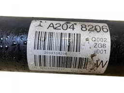 MERCEDES-BENZ A2044108206 Propeller Shaft Complete MERCEDES-BENZ E-CLASS Coupe (C207) (2009-2016) — thumbnail 2