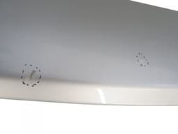 MERCEDES-BENZ A1647401705 1647401705 Bootlid / tailgate MERCEDES-BENZ GL-CLASS (X164) (2006-2012) — thumbnail 5