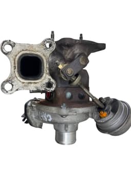 FORD 53420053 ENAC46000 4012370A A2C53385313 Turbocharger FORD FIESTA VI (2008-2017) — thumbnail 1