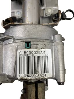 FORD C1BC3C529AM KB07K4239B K3604 Steering Column FORD FIESTA VI (2008-2017) — thumbnail 7