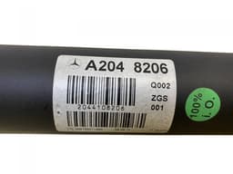 MERCEDES-BENZ A2044108206 Propeller Shaft Complete MERCEDES-BENZ E-CLASS Coupe (C207) (2009-2016) — thumbnail 2