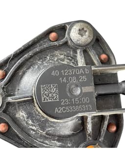 FORD 53420053 ENAC46000 4012370A A2C53385313 Turbocharger FORD FIESTA VI (2008-2017) — thumbnail 8