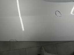 MERCEDES-BENZ A1647401705 1647401705 Bootlid / tailgate MERCEDES-BENZ GL-CLASS (X164) (2006-2012) — thumbnail 3