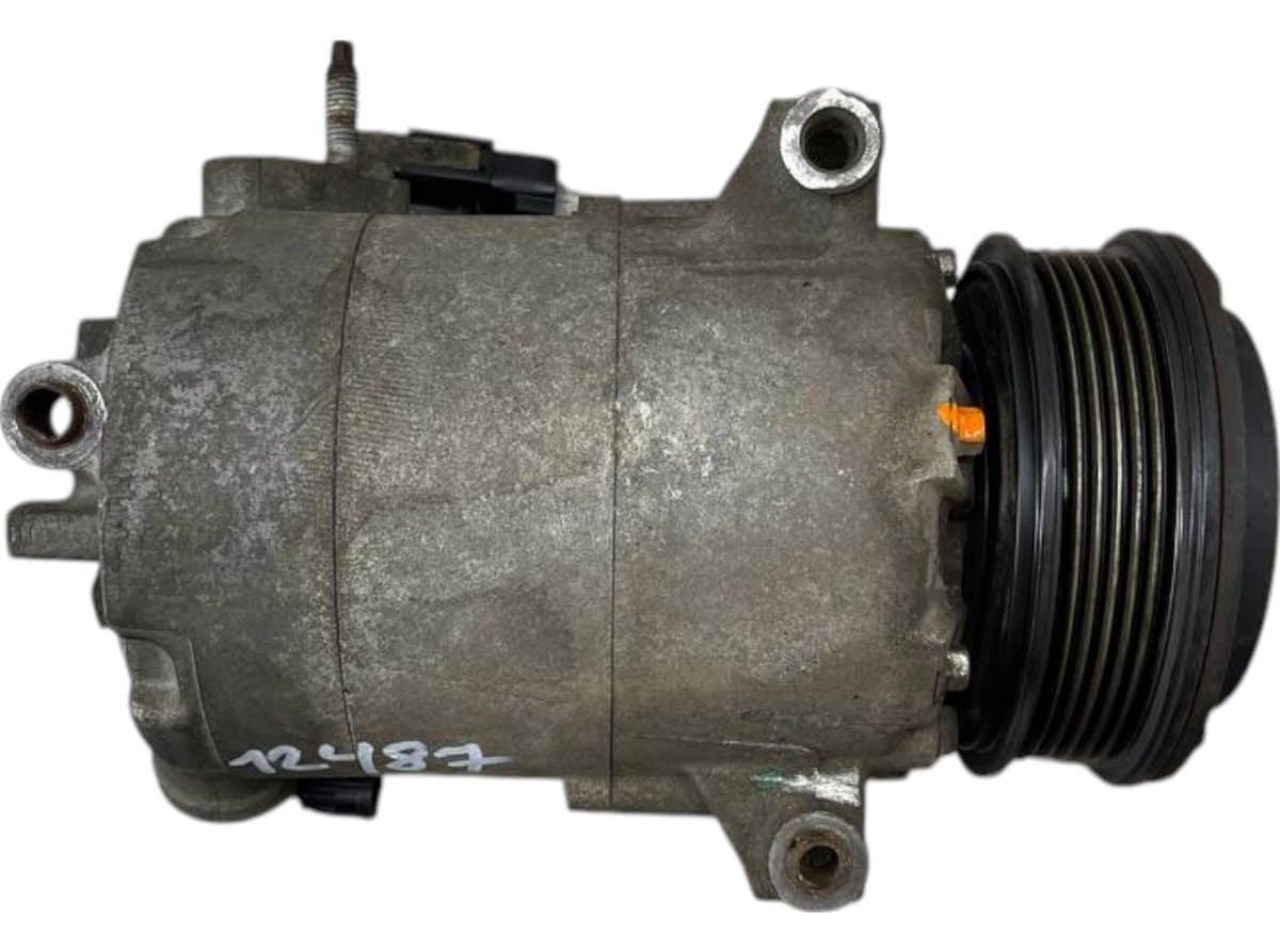 FORD C1B119D629 C1B119D629AG AC / aircon Compressor FORD FIESTA VI (2008-2017)