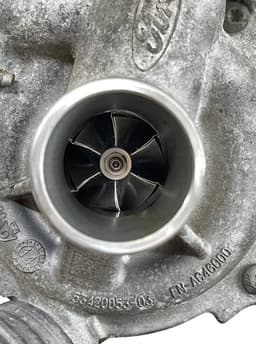 FORD 53420053 ENAC46000 4012370A A2C53385313 Turbocharger FORD FIESTA VI (2008-2017) — thumbnail 3