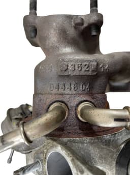 FORD 53420053 ENAC46000 4012370A A2C53385313 Turbocharger FORD FIESTA VI (2008-2017) — thumbnail 7