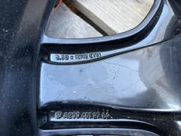 MERCEDES-BENZ A2124004200 Spare wheel MERCEDES-BENZ E-CLASS (W212) (2009-2016) — thumbnail 2