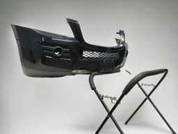 MERCEDES-BENZ A16488517259999 A1648851725 Front Bumper MERCEDES-BENZ GL-CLASS (X164) (2006-2012) — thumbnail 1