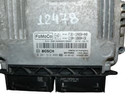 FORD 0261S12688 C1BA12B684EB Engine Control Unit / module (ECU) FORD FIESTA VI (2008-2017) — thumbnail 4