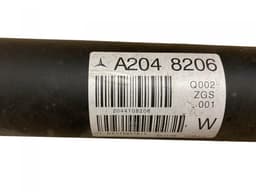 MERCEDES-BENZ A2044108206 Propeller Shaft Complete MERCEDES-BENZ E-CLASS Coupe (C207) (2009-2016) — thumbnail 2