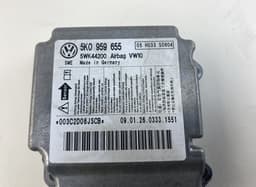 VW 5K1880841F 1K0880204L 1T0880201L Airbag set VW GOLF VI (5K) (2008-2013) — thumbnail 10