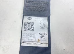 VW 5K1880841F 1K0880204L 1T0880201L Airbag set VW GOLF VI (5K) (2008-2013) — thumbnail 3