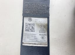 VW 5K1880841F 1K0880204L 1T0880201L Airbag set VW GOLF VI (5K) (2008-2013) — thumbnail 7