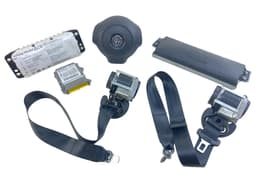 VW 5K1880841F 1K0880204L 1T0880201L Airbag set VW GOLF VI (5K) (2008-2013) — thumbnail 1