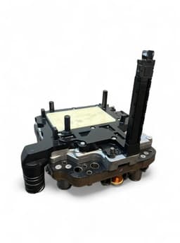 VW 02E927770AD 02E325025AD000 Gearbox Control Unit VW GOLF V (1K) (2003-2009) — thumbnail 5