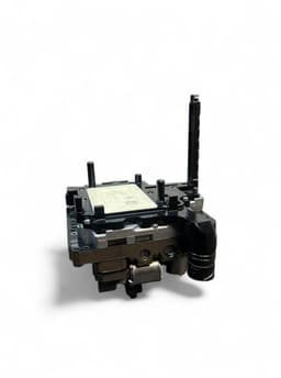 VW 02E927770AD 02E325025AD000 Gearbox Control Unit VW GOLF V (1K) (2003-2009) — thumbnail 2