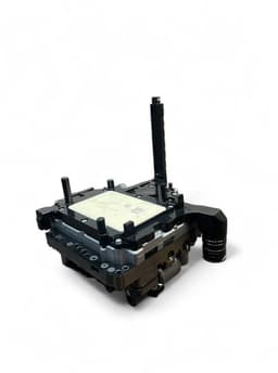 VW 02E927770AD 02E325025AD000 Gearbox Control Unit VW GOLF V (1K) (2003-2009) — thumbnail 1