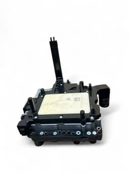 VW 02E927770AD 02E325025AD000 Gearbox Control Unit VW GOLF V (1K) (2003-2009) — thumbnail 3