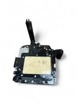 VW 02E927770AD 02E325025AD000 Gearbox Control Unit VW GOLF V (1K) (2003-2009) — thumbnail 4