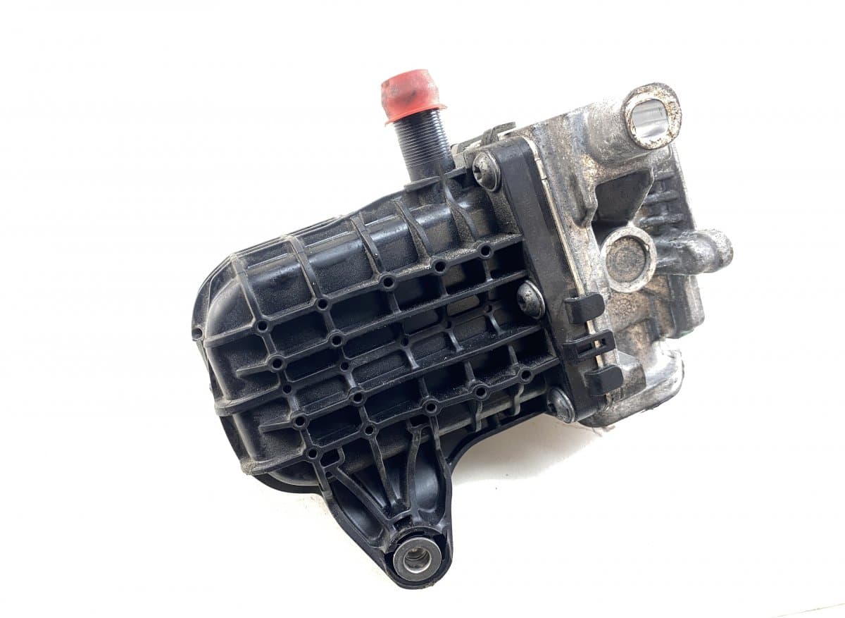 CITROËN Z2747003 EGR cooler CITROËN JUMPER III (2006-)