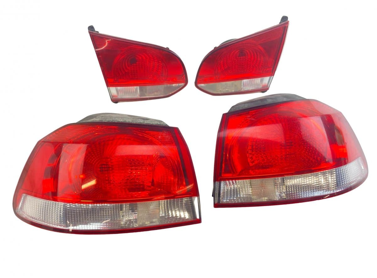 VW 5K0945093G 5K0945094G 5K0945095E 5K0945096E Tail lights set/kit VW GOLF VI (5K) (2008-2013)