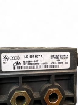 VW 1J1907637A 1J0907657A YAW rate sensor VW GOLF IV (1J) (1997-2006) — thumbnail 6