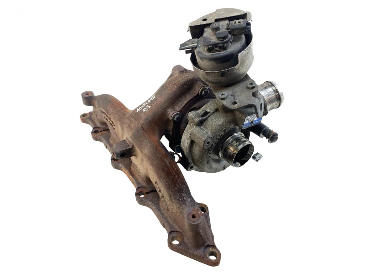 CITROËN 9841634380 Turbocharger CITROËN JUMPER III (2006-)