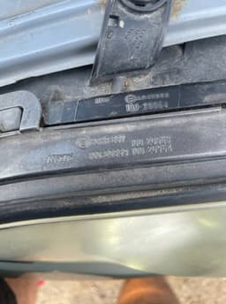 SUBARU Headlight left SUBARU LEGACY IV / Outback (2003-2009) — thumbnail 2