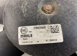 CITROËN FA323007 Radiator Fan Electric CITROËN JUMPER III (2006-) — thumbnail 5