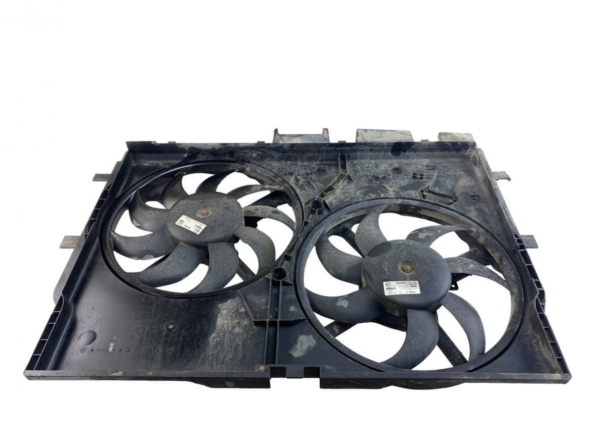 FA323007 Radiator Fan Electric CITROËN JUMPER III (2006-)