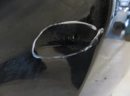 MERCEDES-BENZ A1647400105 A1647401405 Bootlid / tailgate MERCEDES-BENZ ML-CLASS (W164) (2005-2011) — thumbnail 5