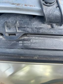 SUBARU Headlight right SUBARU LEGACY IV / Outback (2003-2009) — thumbnail 2