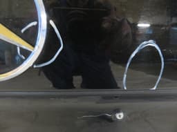 MERCEDES-BENZ A1647400105 A1647401405 Bootlid / tailgate MERCEDES-BENZ ML-CLASS (W164) (2005-2011) — thumbnail 3