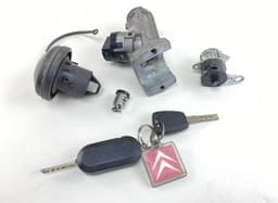 CITROËN 1686230780 Ignition switch lock (ignition barrel) CITROËN JUMPER III (2006-) — thumbnail 2
