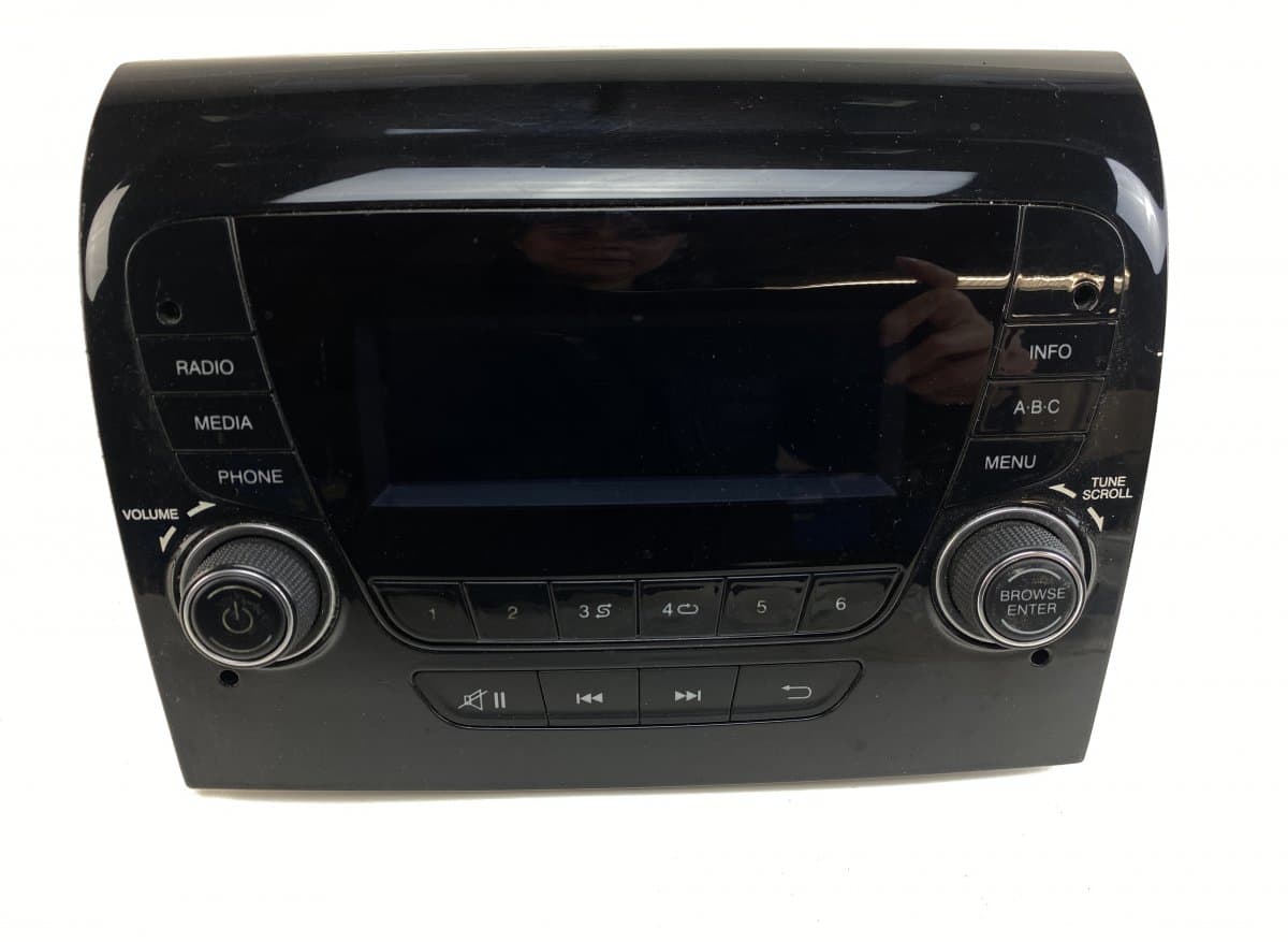 CITROËN A2C1439550200014890 Radio CITROËN JUMPER III (2006-)