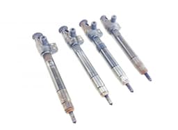 CITROËN 28602948 28319895 28388960 Fuel injector set CITROËN JUMPER III (2006-) — thumbnail 1