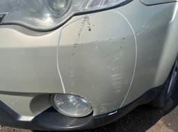 SUBARU Front Bumper SUBARU LEGACY IV / Outback (2003-2009) — thumbnail 3