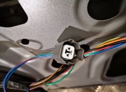 SUBARU Door Front Right SUBARU LEGACY IV / Outback (2003-2009) — thumbnail 7