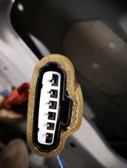 SUBARU Door Front Right SUBARU LEGACY IV / Outback (2003-2009) — thumbnail 8